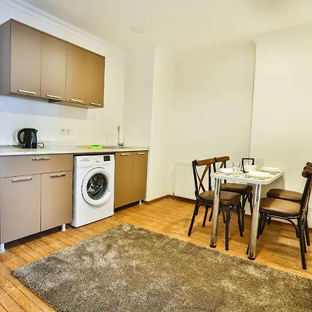 Modern Szálloda Isztambul