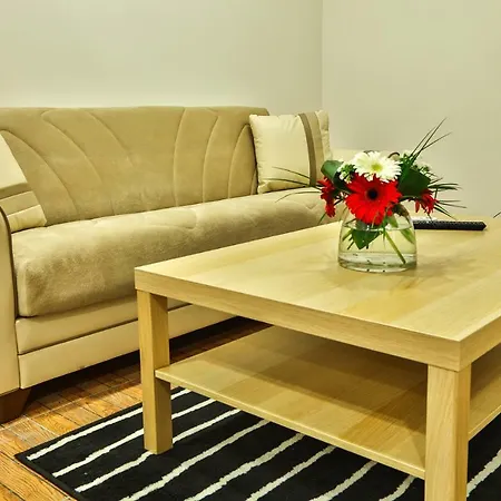 Szálloda Modern Isztambul