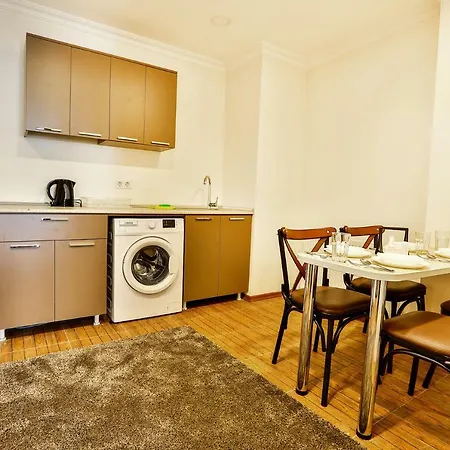 Hotel Modern Provincia di Istanbul