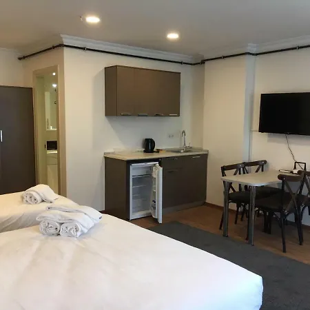 Modern Hotel Estambul