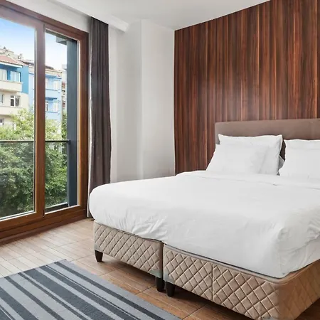Hotel Modern Estambul