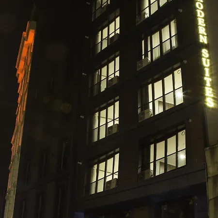 Hotel Modern Stambuł