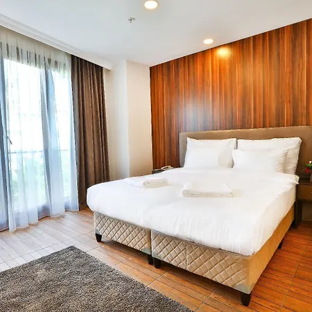 Modern Стамбул