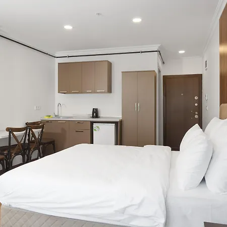 Hotel Modern Istanboel