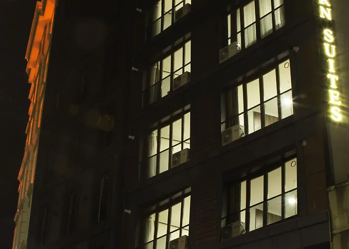 Hotel Modern Istambul