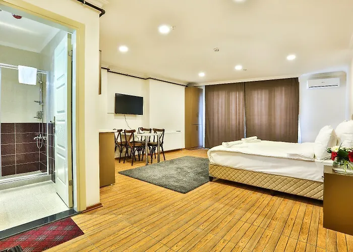 Modern Hotel Istambul