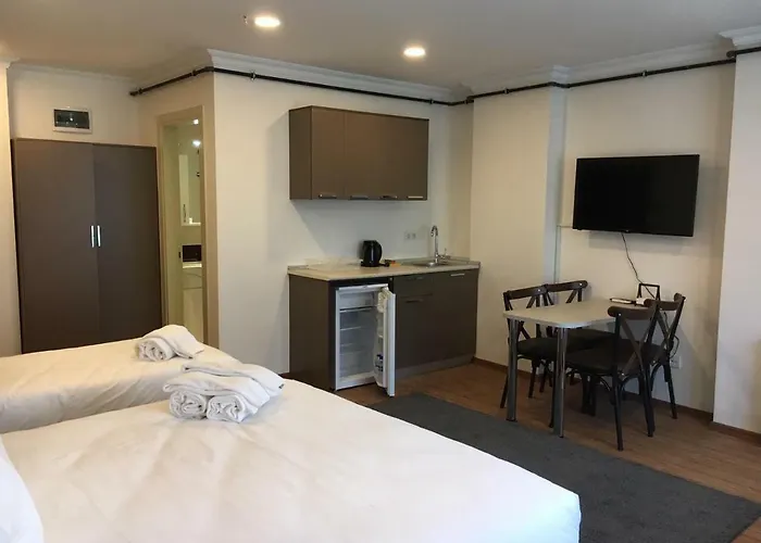 Modern Hotel Istambul