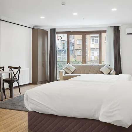 Modern Hotel Istanbul