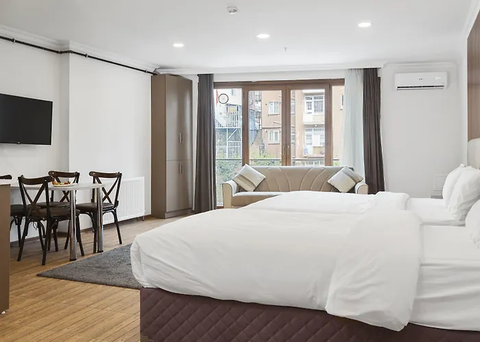 Modern Hotel Istanbul