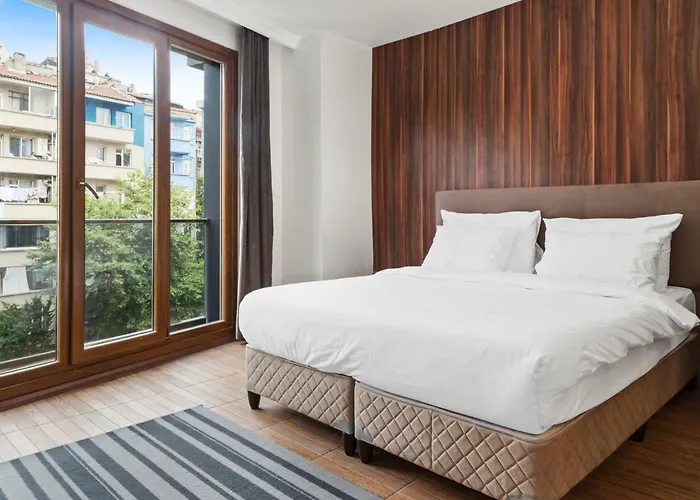 Hotel Modern Istanbul