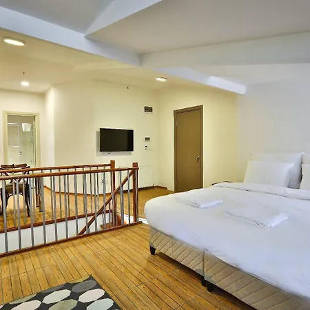 Modern 호텔 이스탄불