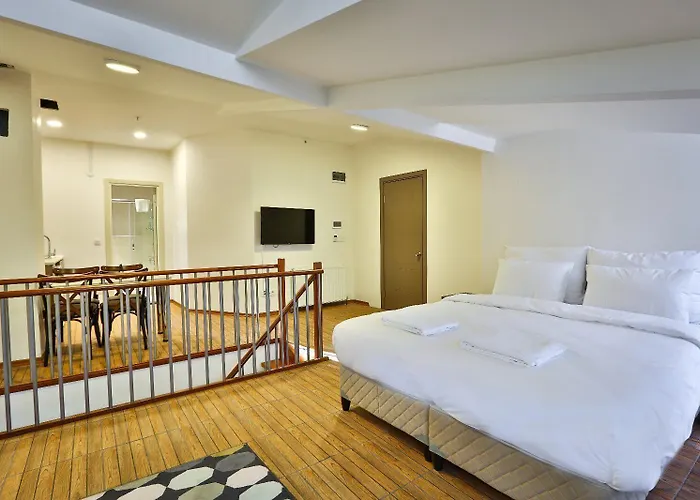 Modern ホテル イスタンブール