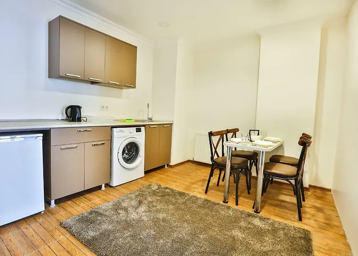 Modern ホテル イスタンブール